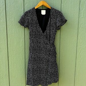 Harper Heritage Wrap Dress